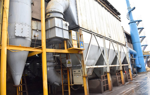 歡迎山西鑄造協(xié)會(huì)來參觀蘇州潤達(dá)外熱風(fēng)、環(huán)保、經(jīng)濟(jì)型沖天爐