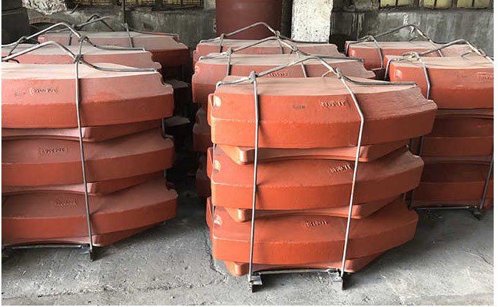 磨煤機(jī)襯板 磨煤機(jī)襯板