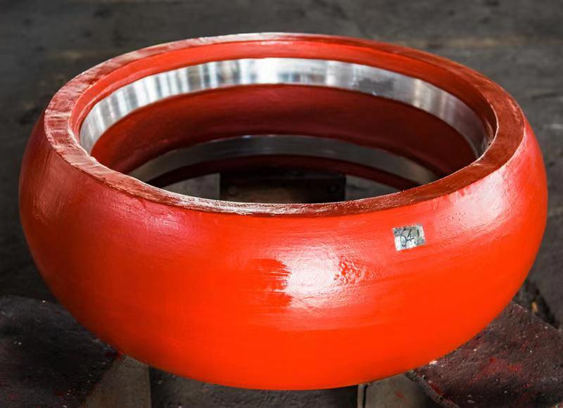 高鉻輥套，高鉻磨輥，立磨輥套，立磨磨輥，高鉻襯板